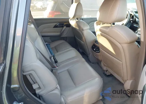 2007 Acura Mdx Sport Package из США, поврежденный, VIN 2HNYD28877H537025